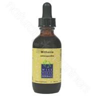 Withania somnifera - ashwagandha 2oz Wise Woman Herbals