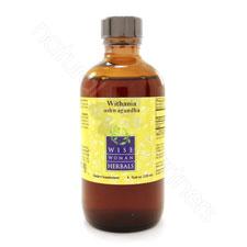 Withania somnifera - ashwagandha 4oz Wise Woman Herbals