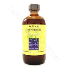 Withania somnifera - ashwagandha 8oz Wise Woman Herbals