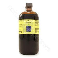 Women's Crampbark Compound 16oz Wise Woman Herbals