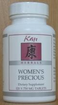 Women's Precious 60t Kan Herb Company