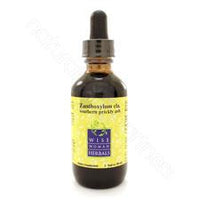 Zanthoxylum clava-herculis - southern prickly ash 2oz Wise Woman Herbals
