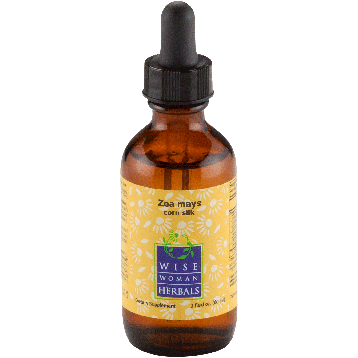 Zea mays corn silk 2 oz Wise Woman Herbals